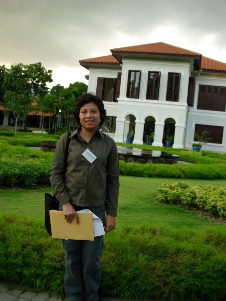 Dear Mbak Yohanna. Terima kasih dan&nbsp;Maaf.